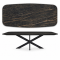 dining table noir desir